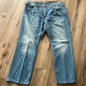Men’s American eagle classic boot cut jeans